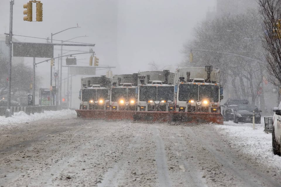 Glenwood Houses Without Heat In The Middle Of Massive Snow Storm 