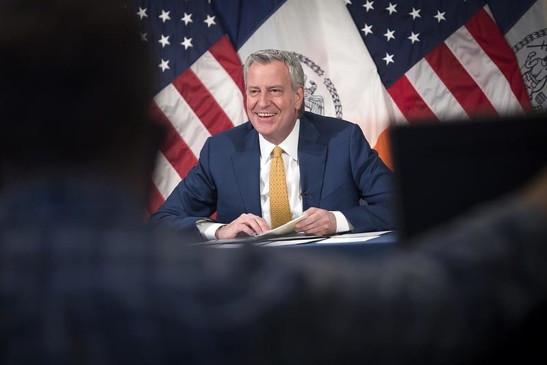 Mayor Expands Cure Violence Program to Three More Brooklyn Precincts