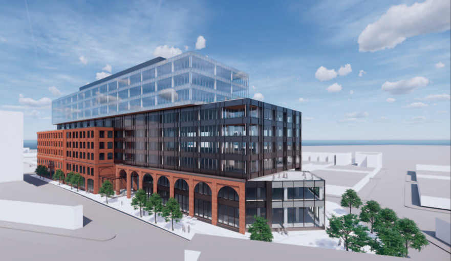 BP Adams Voices Support for Greenpoint Acme Fish Redevelopment