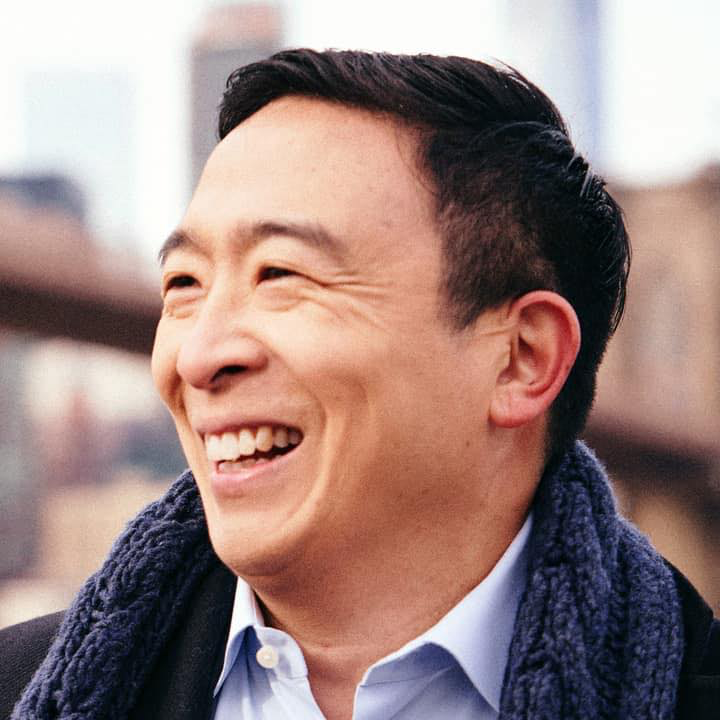 Andrew Yang Scores Endorsement from Key Orthodox Borough Park Leaders