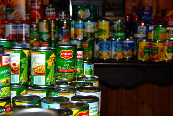 Help Feed Thousands Of New York Families: Donate To City Harvest’s Food Drive Beginning This Sunday, May 10