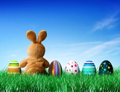 Easter Egg Hunts Around Brooklyn