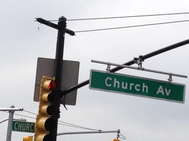 Church Ave Street Fair Traffic Changes This Sunday