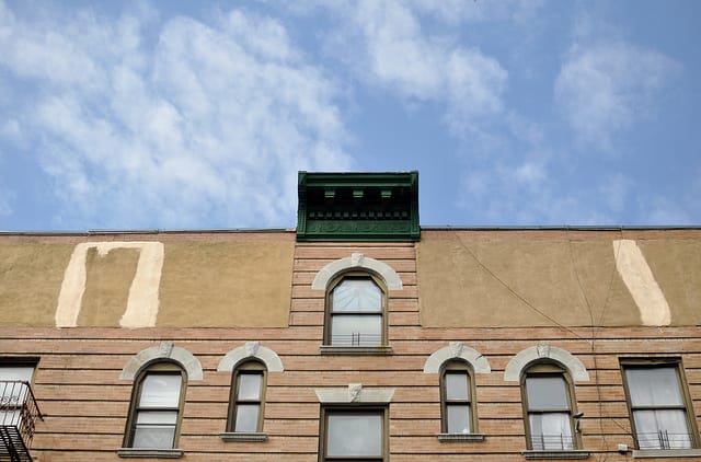 Looking Up: Westminster & Cortelyou