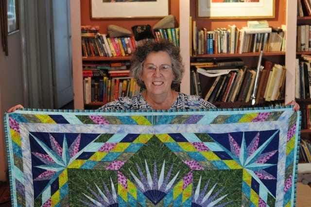 Quilter’s Guild of Brooklyn 2012 Quilt Show This Weekend