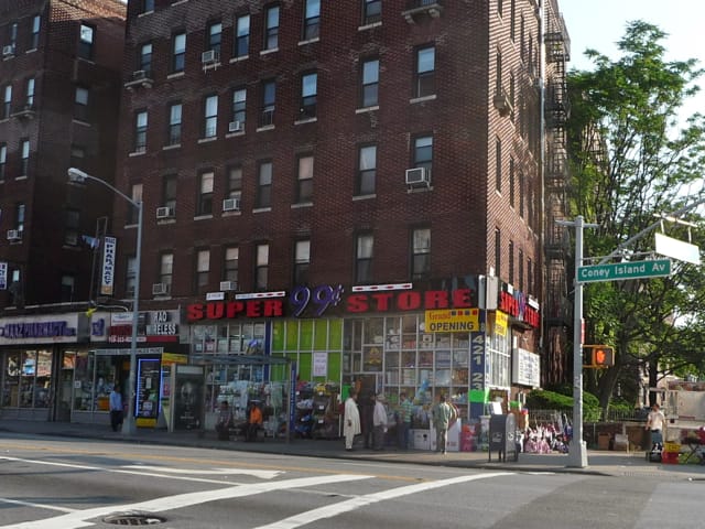 Another 99 Cent Store Opens on Coney Island Ave