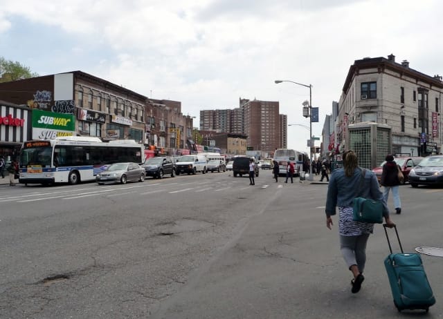 Patti Hoff Builds Community at the Flatbush Nostrand Junction BID