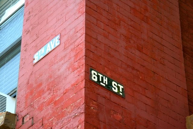 The Week on the Stoop