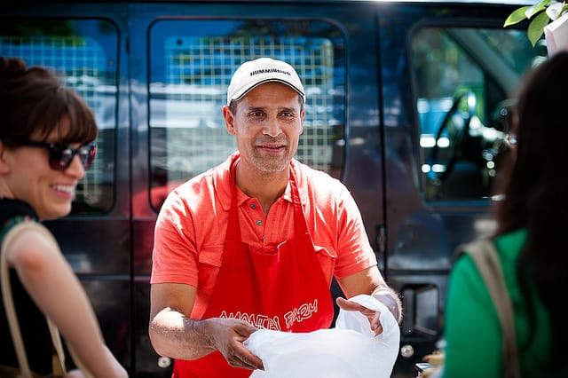 This Week at the Cortelyou Greenmarket