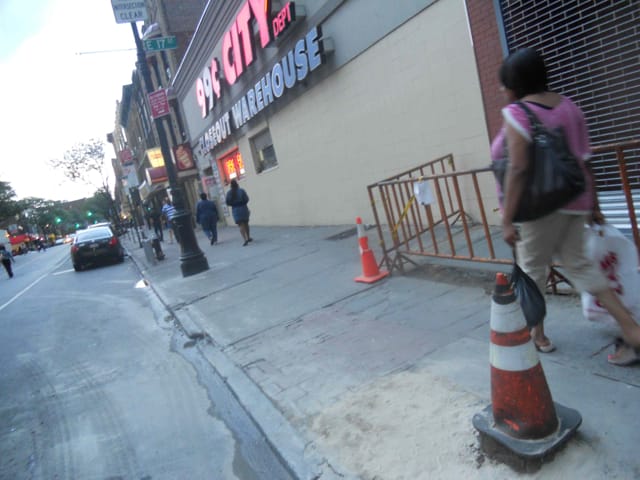 The Missing Trees of Church Avenue