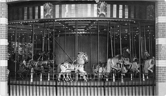 It’s the Prospect Park Carousel’s 100th Birthday Party…And You’re Invited