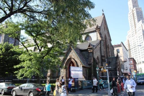 4th Ave Historic Church Faces Demolition