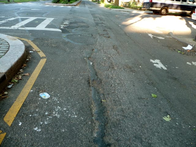 Tell Us Which Streets Need Repaving