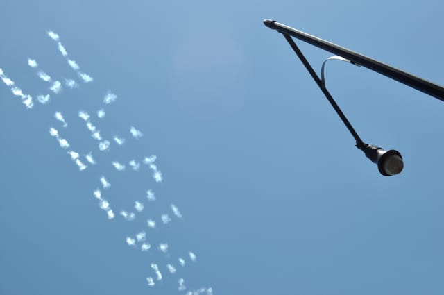 Skywriting