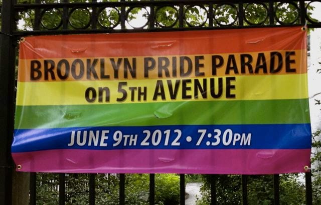 Brooklyn Pride Happy Hour: The 2012 Roster Is In