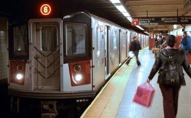 Taking the N or the Q to Manhattan? Leave Time.