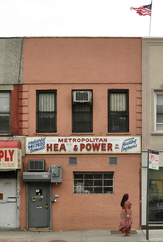 Metropolitan Hea & Power