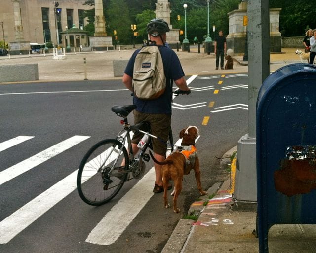 Bike Coach Eddie Carmona Helps Adults Get Rolling