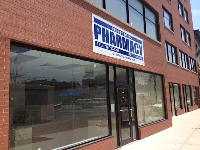 Pharmacy to Open in the New Condo on CIA at Slocum