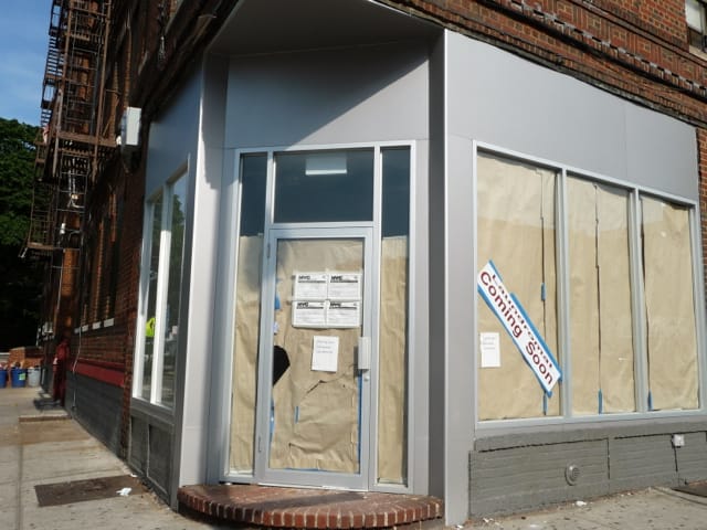 Glenwood Laundromat Coming Soon