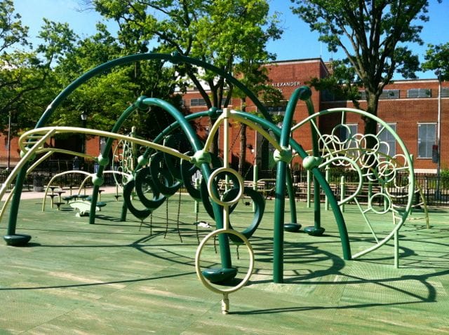 What’s the Best Playground in Park Slope?