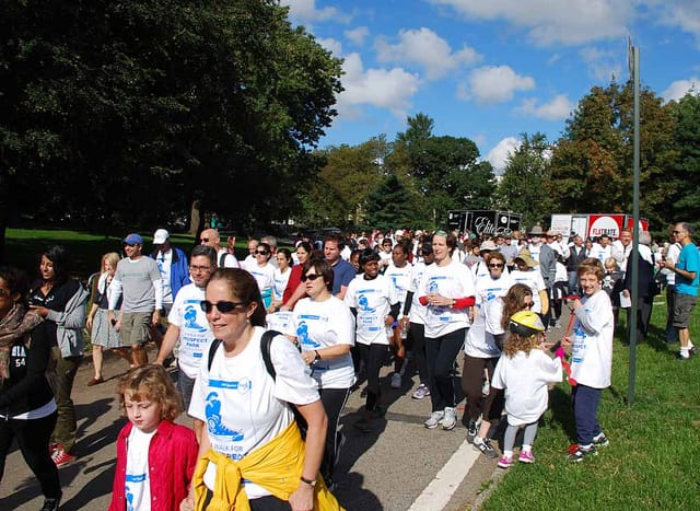 Sign Up Now for the Prospect Park Walk-a-Thon