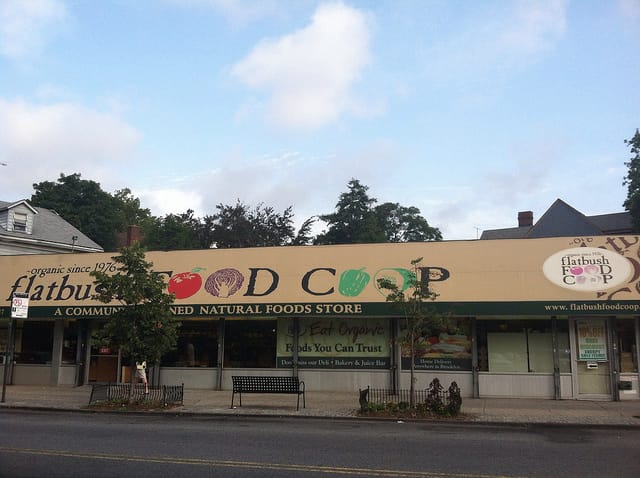 The History of the Flatbush Food Co-op