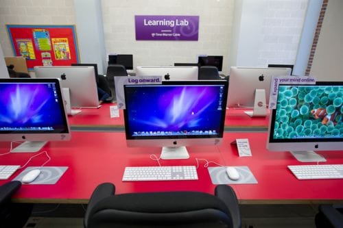 TWC Learning Lab Opens in Park Slope