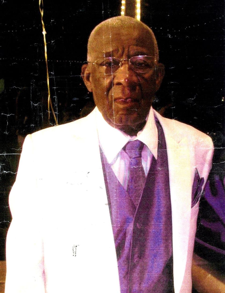 Missing Senior Alert: Eugene Favrance