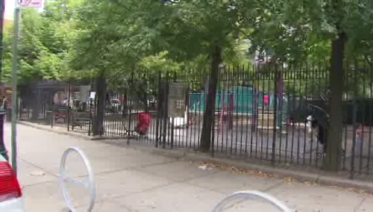 Cortelyou Tot Lot’s Open Door Problems