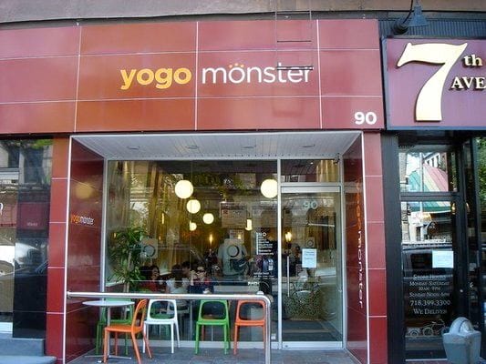 Yogo Monster Loses the Park Slope Yogurt Battle