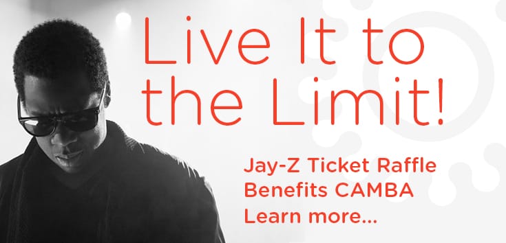 Support CAMBA, See Jay-Z