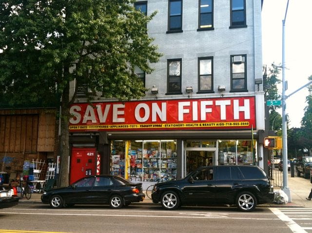 Save On Fifth: A Love Letter in 10 Questionable Purchases