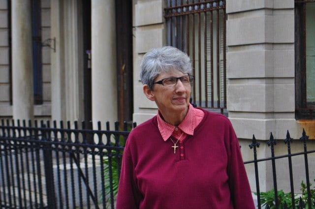 The Mayor of 14th Street: Dora Hanrahan