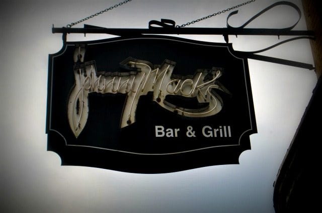 Johnny Mack’s On Vacation August 26-September 1