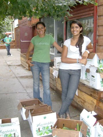 Sign Up for Extended Ditmas Park CSA Season