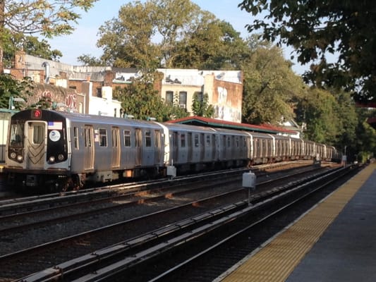 Service Changes on the Q and B Trains