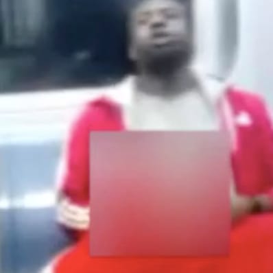 Police Seek Suspect Who Allegedly Exposed Himself on an F Train