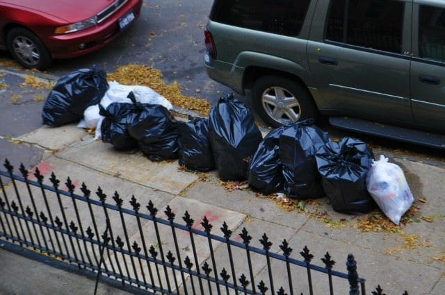 Trash Pickups Resuming, but Hold Recyclables