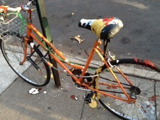 Condiment Crimes on 11th Street