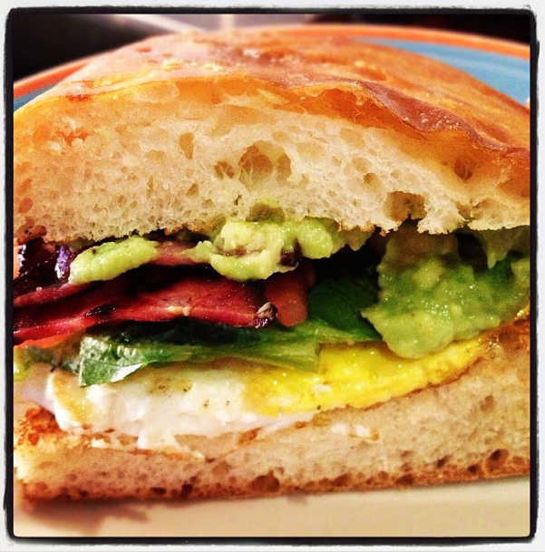 Best Egg Sandwich in Park Slope?