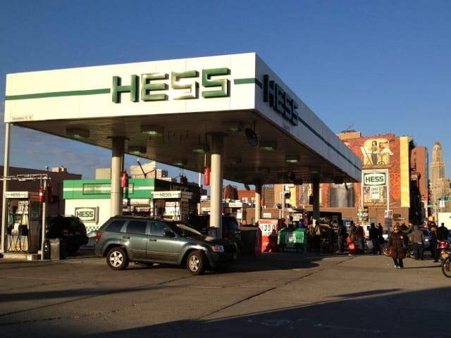 Lines for Gas Continue Despite Rationing