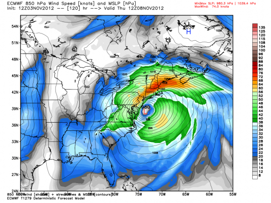 Tropical Storm Hermine Might Dampen Our Labor Day Weekend