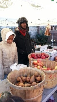 Youthmarket To Pack Up For the Winter