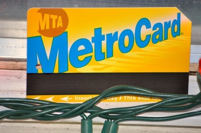 MTA Tells NYC to Take a Hike