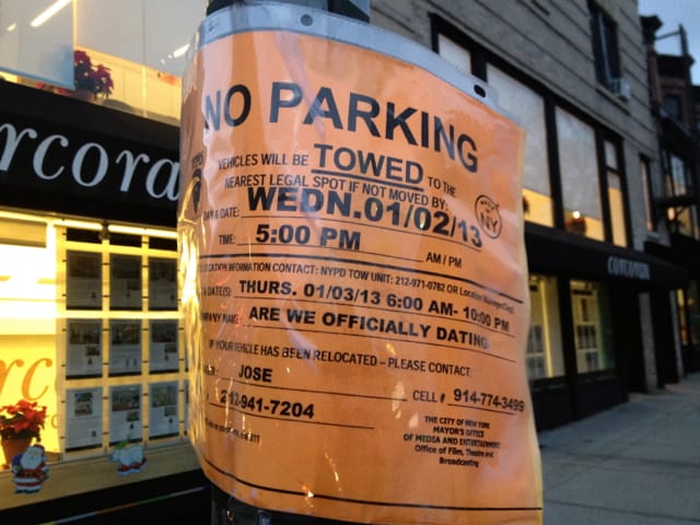 Zac Efron Movie Filming on Carroll St Next Week