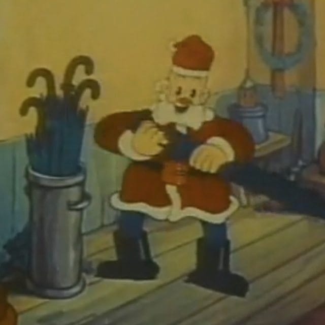 Watch Classic Christmas Cartoons at Freddy’s Tonight