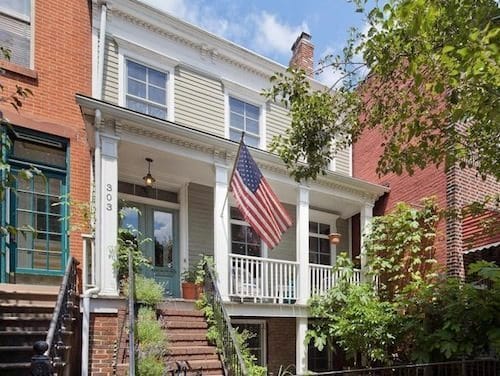 13th Street Home Sells for Over 2 Million Dollars