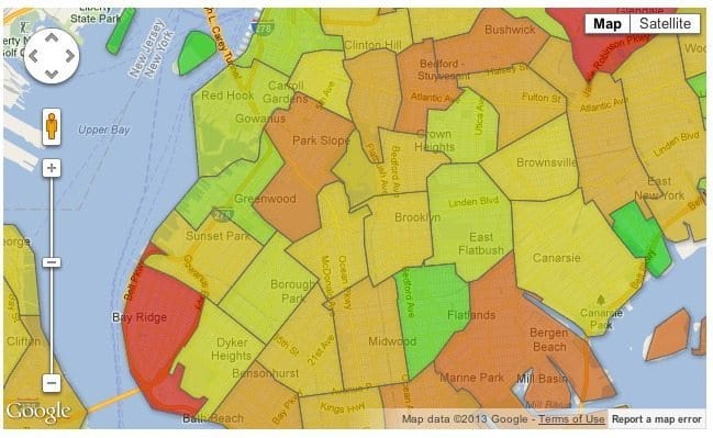 Oh, Sh*t. Gothamist Explores Dog Poop and Noise Complaints