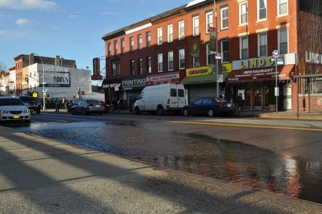 Lake 5th Avenue and Other Blustery News